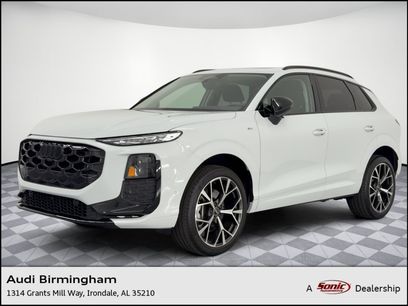 Used 2026 Audi Q3 quattro 2.0T