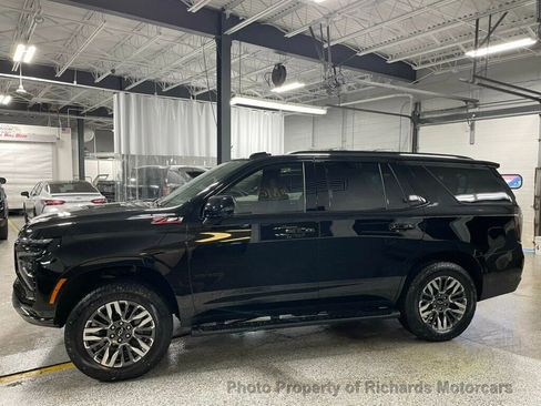 Used 2025 Chevrolet Tahoe Z71 w/ Comfort Package image 6