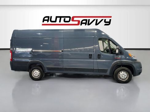 Used 2022 RAM ProMaster 3500 w/ Fleet Safety Group FWD image 8