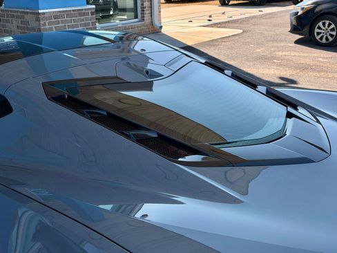 Used 2024 Chevrolet Corvette E-Ray image 32