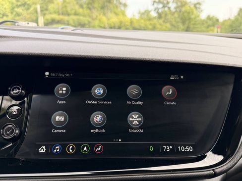 Used 2023 Buick Envision Avenir AWD/4WD image 17
