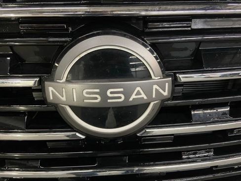Used 2026 Nissan Rogue SV AWD/4WD image 8