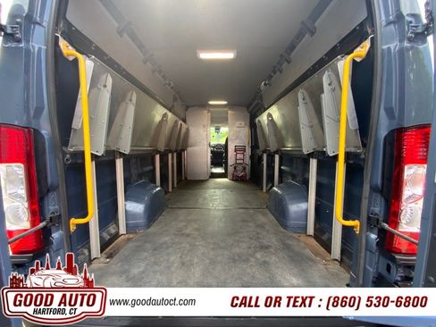 Used 2020 RAM ProMaster 3500 FWD image 13