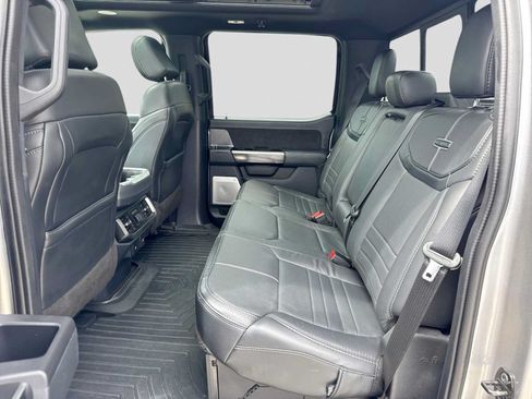 Certified 2023 Ford F150 Platinum w/ FX4 Off-Road Package AWD/4WD image 19