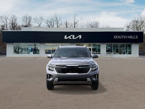 New 2026 Kia Seltos SX image 2