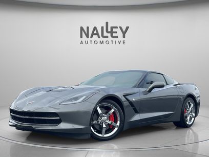 Used 2015 Chevrolet Corvette Stingray Coupe w/ 2LT Preferred Equipment Group