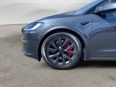 Used 2024 Tesla Model X Plaid AWD/4WD image 14
