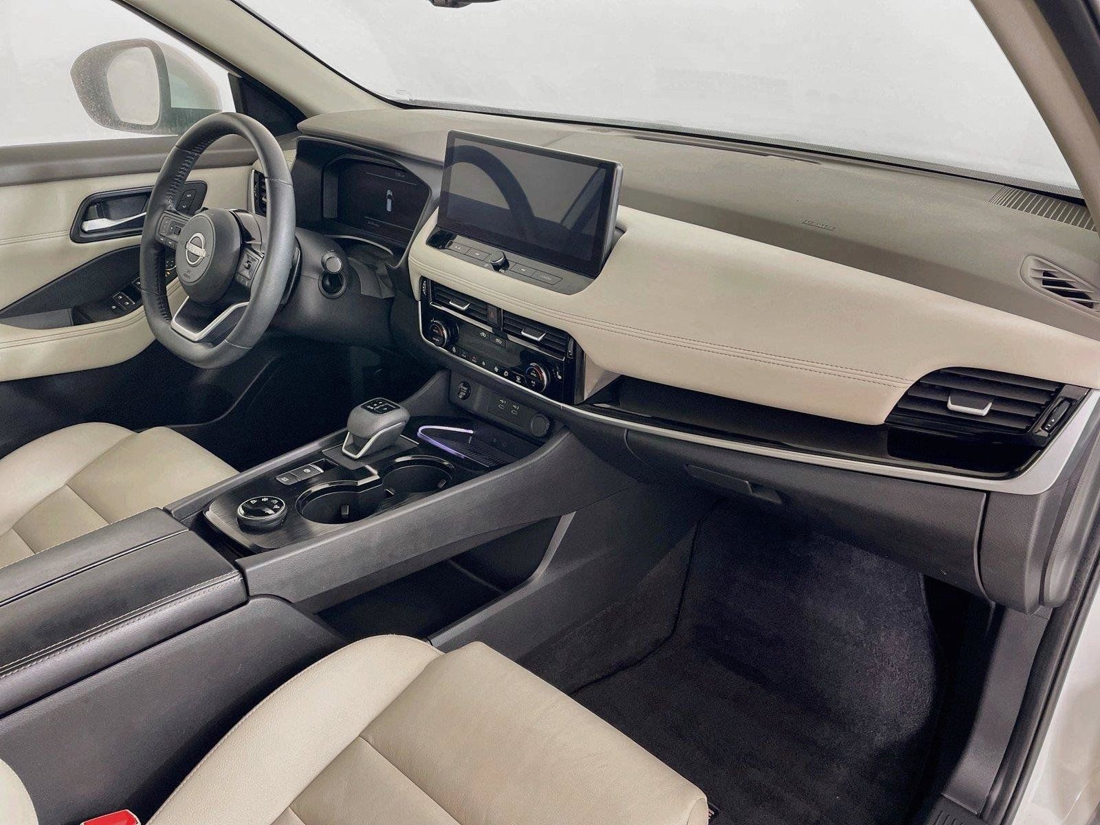 Used 2024 Nissan Rogue SL w/ SL Premium Package AWD/4WD image 29