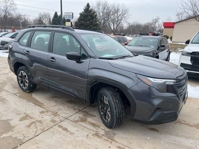New 2026 Subaru Forester