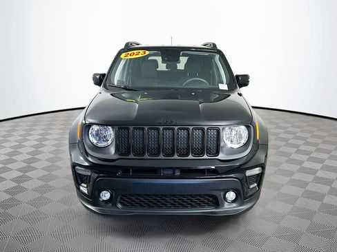 Used 2023 Jeep Renegade Altitude AWD/4WD image 4