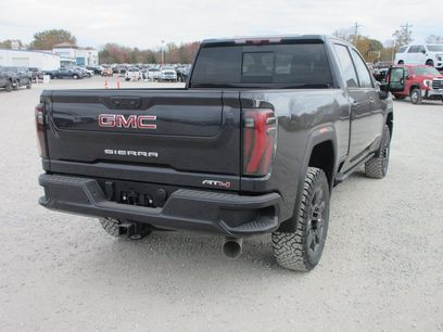 New 2026 GMC Sierra 2500 AT4