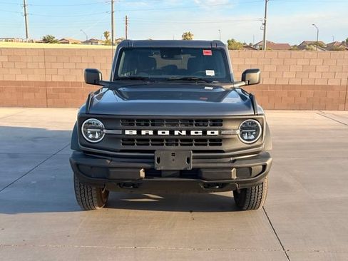 Used 2025 Ford Bronco Big Bend AWD/4WD image 4