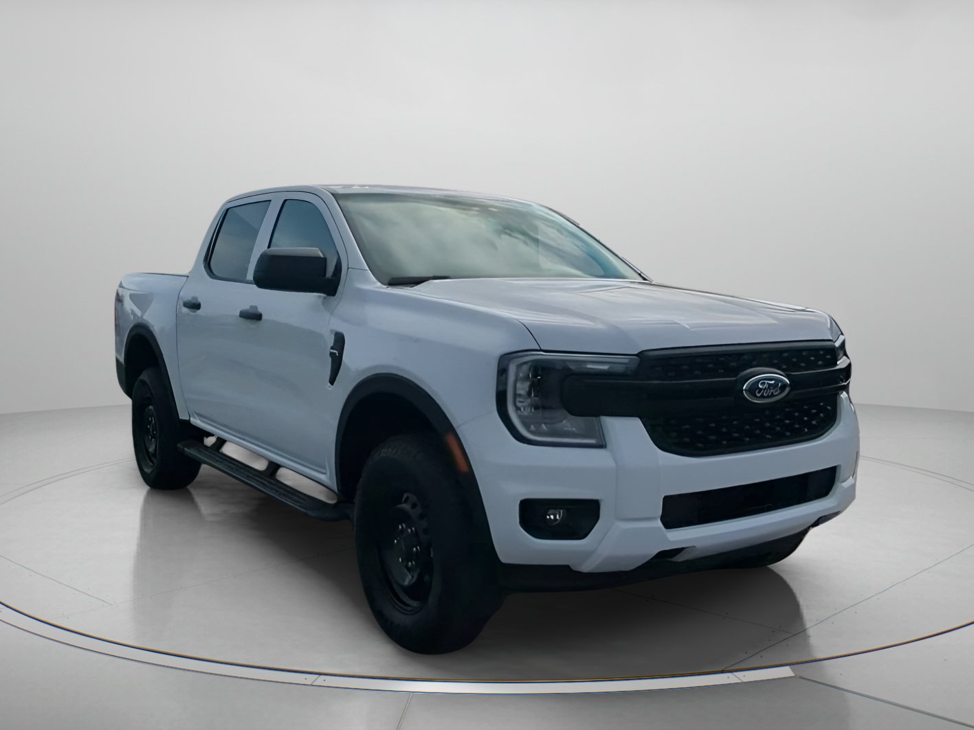 New 2026 Ford Ranger XL w/ Trailer Tow Package AWD/4WD image 4