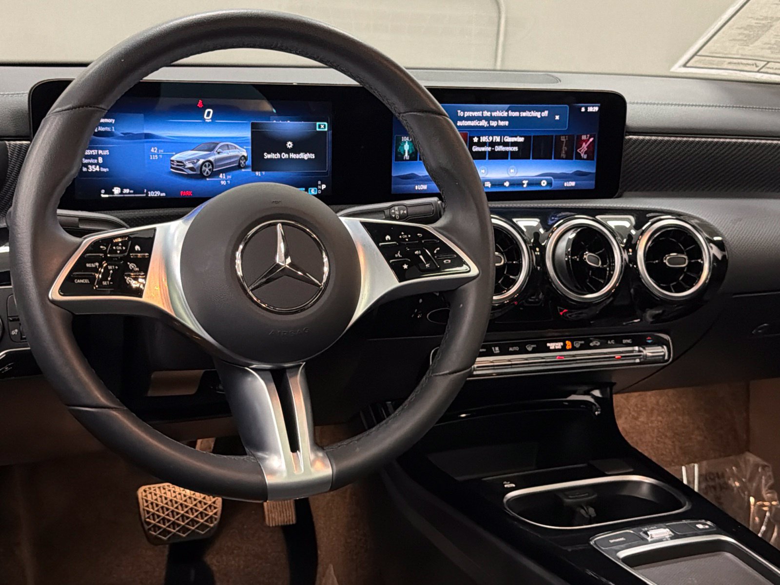 Certified 2026 Mercedes-Benz CLA 250 image 35