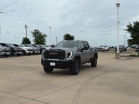 New 2026 GMC Sierra 2500 AT4X AWD/4WD image 5
