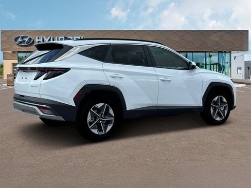 New 2025 Hyundai Tucson SEL AWD/4WD image 8