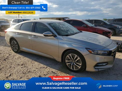Used 2020 Honda Accord Touring image 5