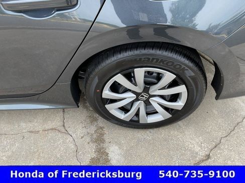 Used 2026 Honda Civic LX image 10