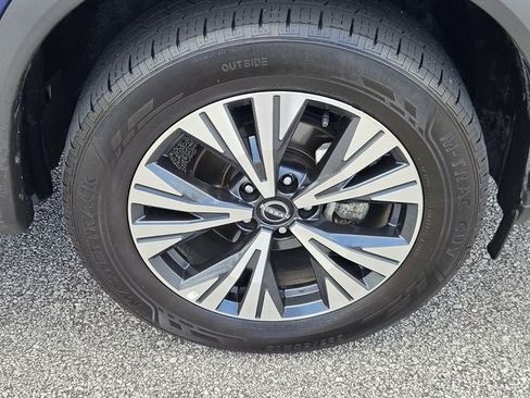 Used 2023 Nissan Rogue SV AWD/4WD image 10