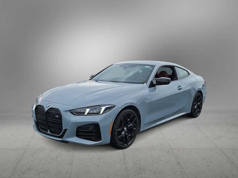 Certified 2026 BMW 440i xDrive Coupe w/ Parking Assistance Package image 4