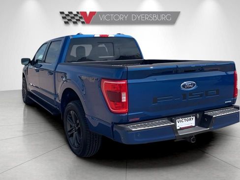 Used 2023 Ford F150 XLT w/ Equipment Group 302A High AWD/4WD image 6