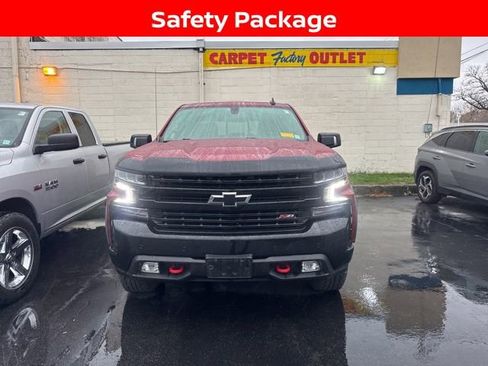 Used 2022 Chevrolet Silverado 1500 LT Trail Boss w/ LT Trail Boss Premium Package image 5
