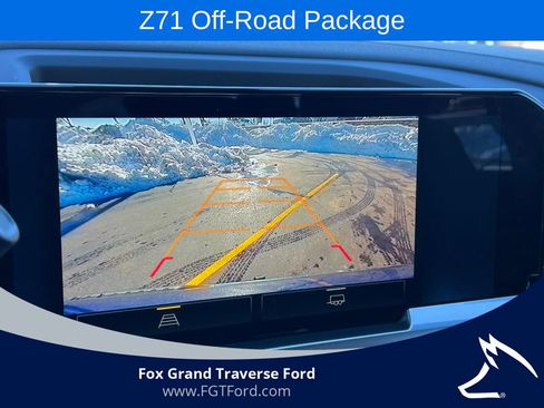 Used 2023 Chevrolet Silverado 1500 RST w/ Z71 Off-Road Package image 25