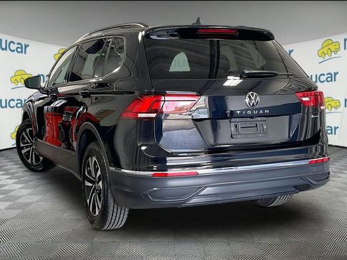 Used 2023 Volkswagen Tiguan S AWD/4WD image 4