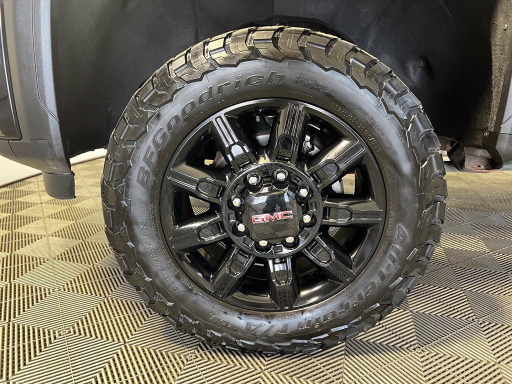Certified 2024 GMC Sierra 2500 AT4 w/ AT4 Premium Plus Package AWD/4WD image 41