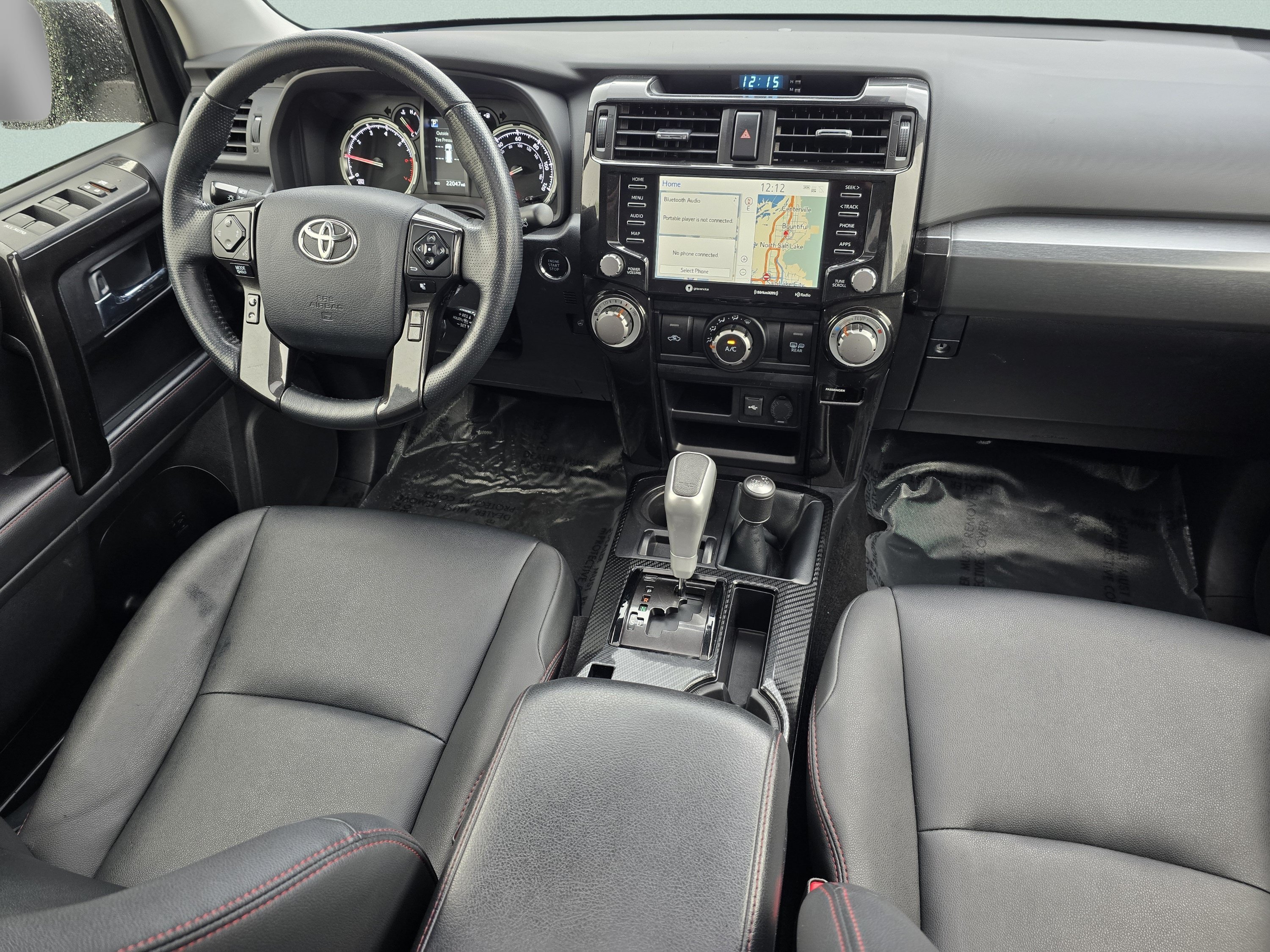 Used 2024 Toyota 4Runner TRD Off-Road Premium w/ Moonroof Package AWD/4WD image 34