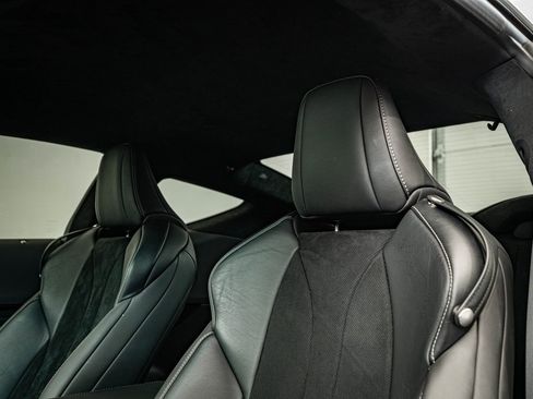 Used 2023 Lexus LC 500 Coupe w/ Performance Package image 22