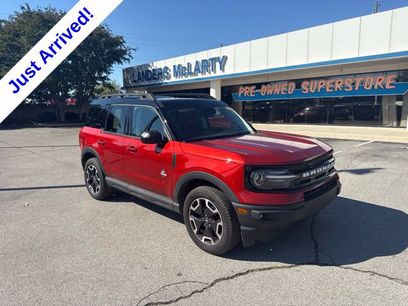 Used 2022 Ford Bronco Sport Outer Banks w/ Tech Package