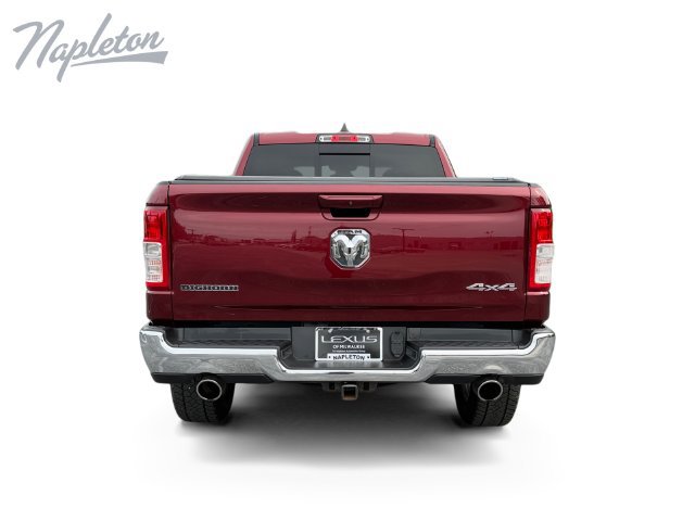 Used 2021 RAM 1500 Big Horn w/ Trailer Tow Group AWD/4WD image 5