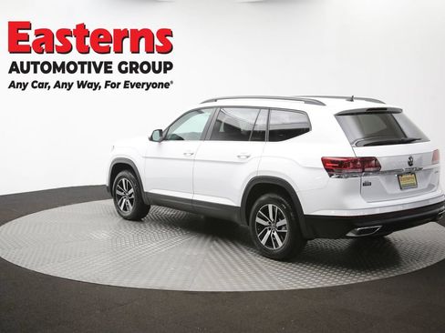 Used 2022 Volkswagen Atlas SE AWD/4WD image 64