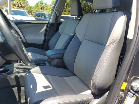 Used 2015 Toyota RAV4 Limited AWD/4WD image 18