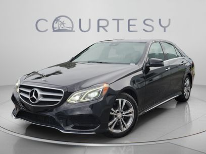 Used 2016 Mercedes-Benz E 250 Sedan