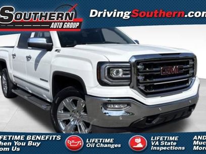 Used 2018 GMC Sierra 1500 SLT