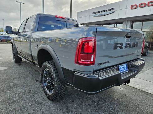 Used 2026 RAM 2500 Rebel w/ Rebel Level 1 Equipment Group image 3