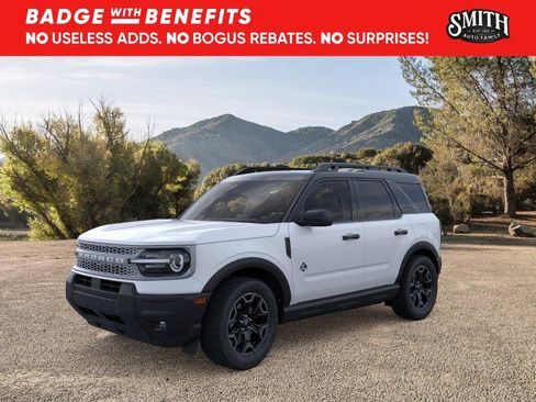 New 2026 Ford Bronco Sport Outer Banks AWD/4WD image 1