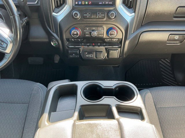 Used 2019 Chevrolet Silverado 1500 LT w/ All-Star Edition AWD/4WD image 26