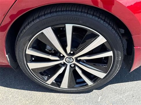 Certified 2022 Nissan Altima 2.5 SR image 25