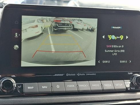Used 2022 Kia Seltos SX AWD/4WD image 19