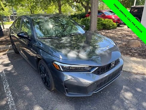 Certified 2026 Honda Civic Sport image 4