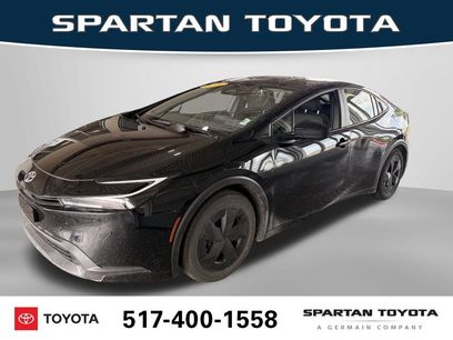 Used 2025 Toyota Prius LE