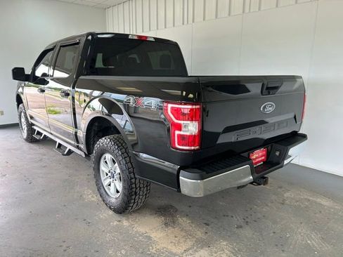 Used 2018 Ford F150 XLT AWD/4WD image 6