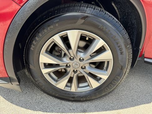 Used 2018 Nissan Murano SL w/ Moonroof Package AWD/4WD image 30