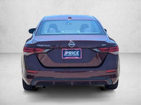 Used 2024 Nissan Sentra SV FWD image 7