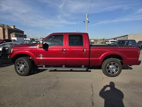 Used 2016 Ford F250 Platinum image 2
