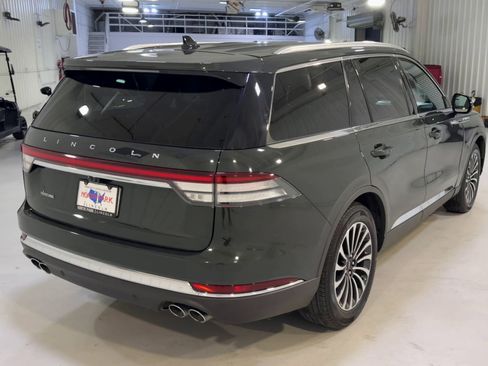 Used 2023 Lincoln Aviator Reserve w/ Equipment Group 201A RWD image 9