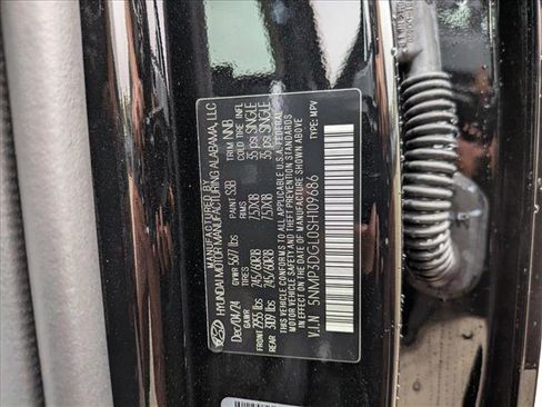 New 2025 Hyundai Santa Fe XRT image 18